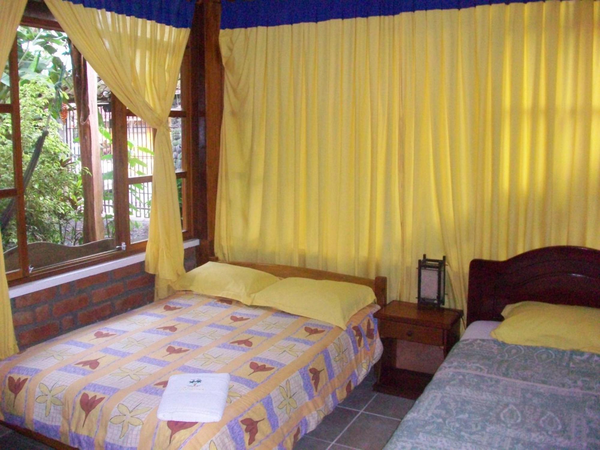 Hostal Las Palmas Puyo Extérieur photo