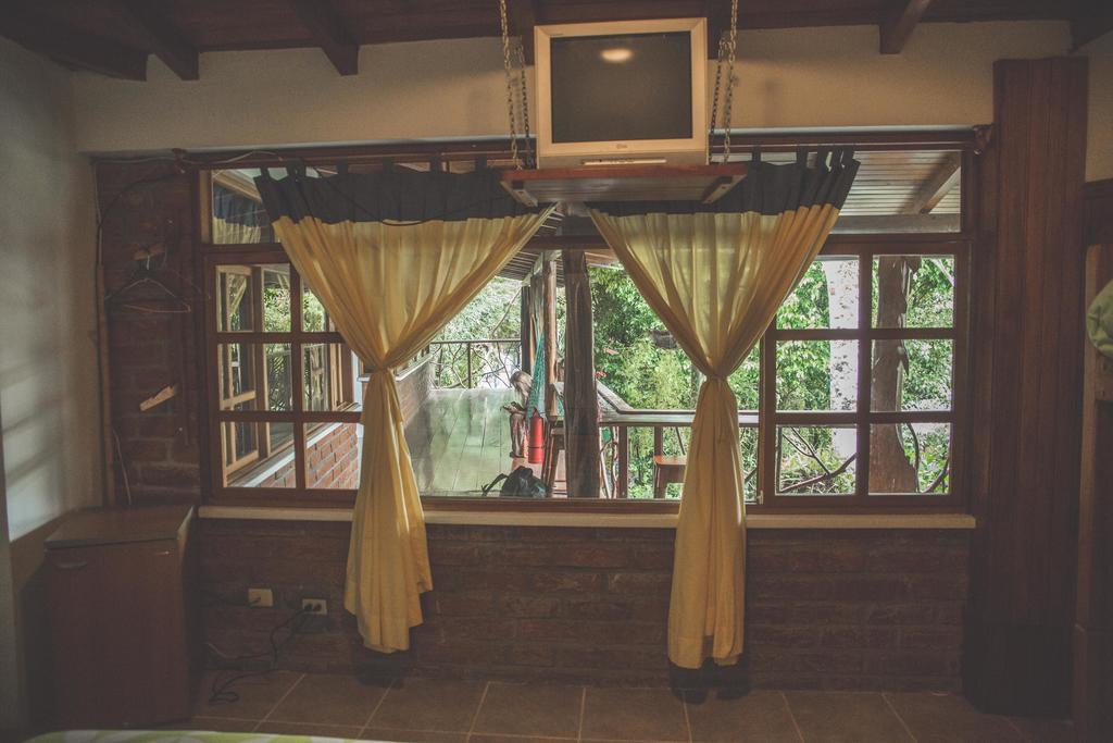 Hostal Las Palmas Puyo Extérieur photo