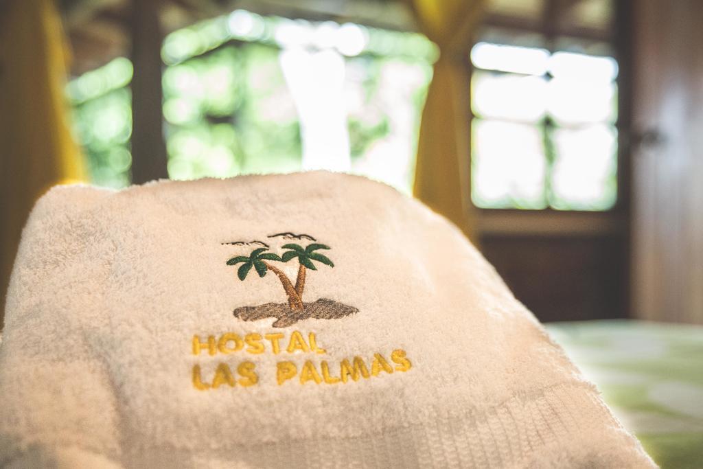 Hostal Las Palmas Puyo Extérieur photo