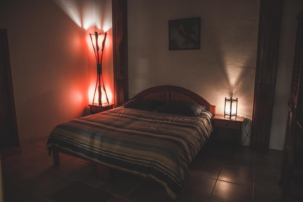 Hostal Las Palmas Puyo Extérieur photo