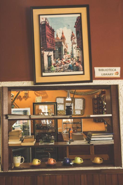 Hostal Las Palmas Puyo Extérieur photo