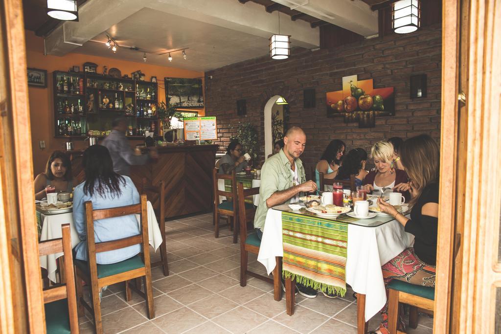Hostal Las Palmas Puyo Extérieur photo