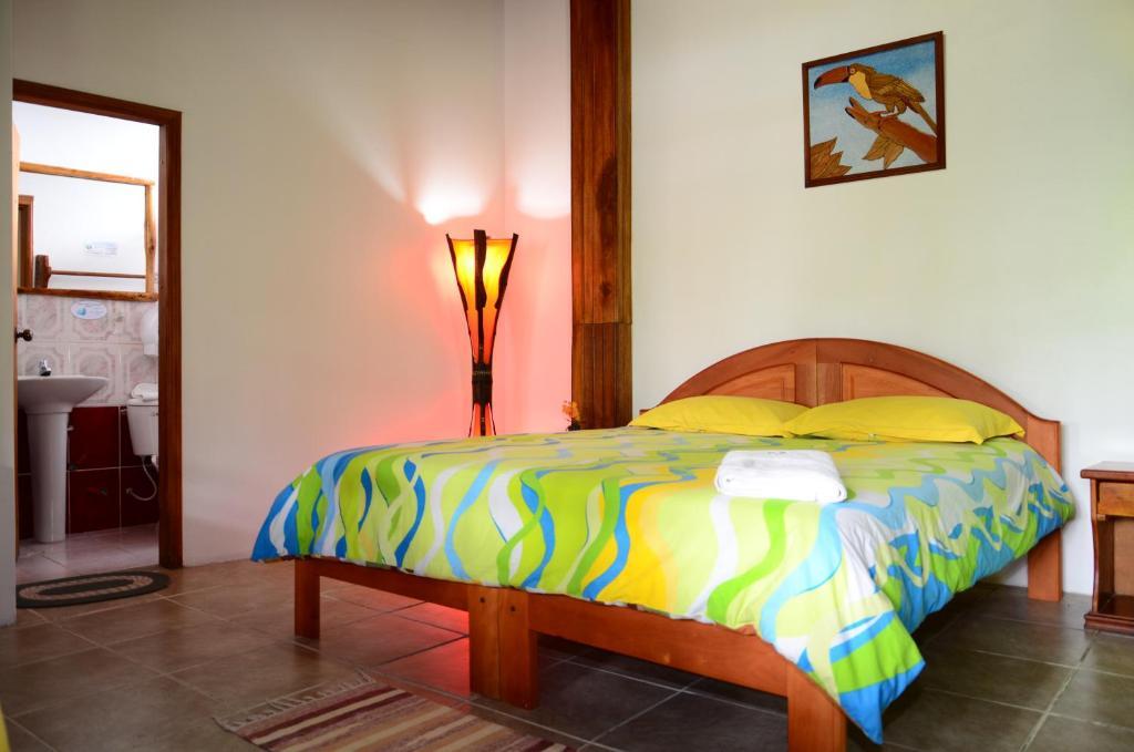 Hostal Las Palmas Puyo Chambre photo