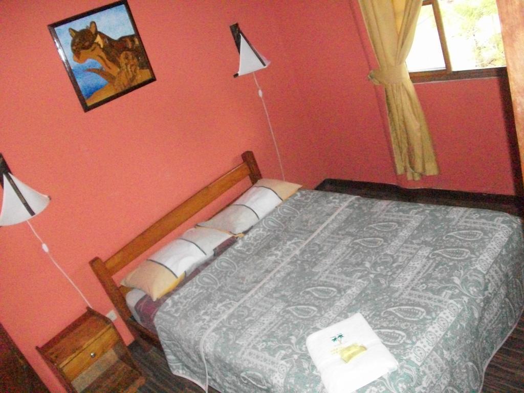 Hostal Las Palmas Puyo Extérieur photo